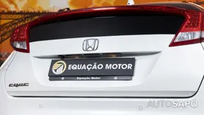 Honda Civic 1.6 i-DTEC Sport Navi de 2013