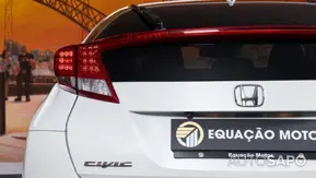 Honda Civic 1.6 i-DTEC Sport Navi de 2013