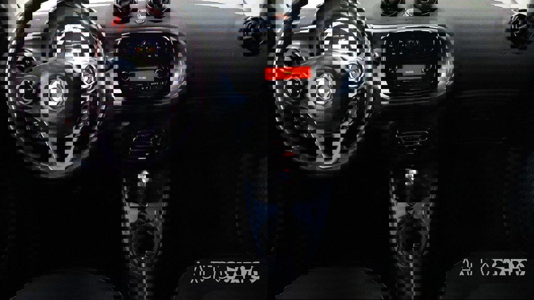 Smart Fortwo 0.9 Passion 90 de 2017