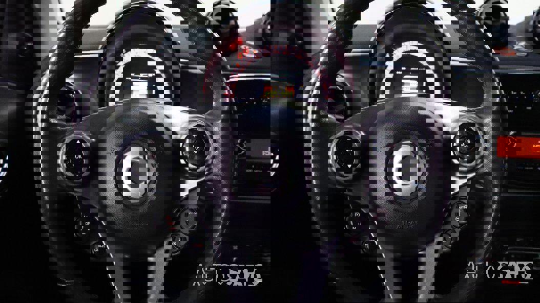 Smart Fortwo 0.9 Passion 90 de 2017