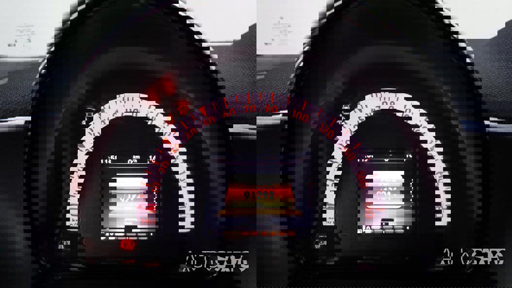 Smart Fortwo 0.9 Passion 90 de 2017