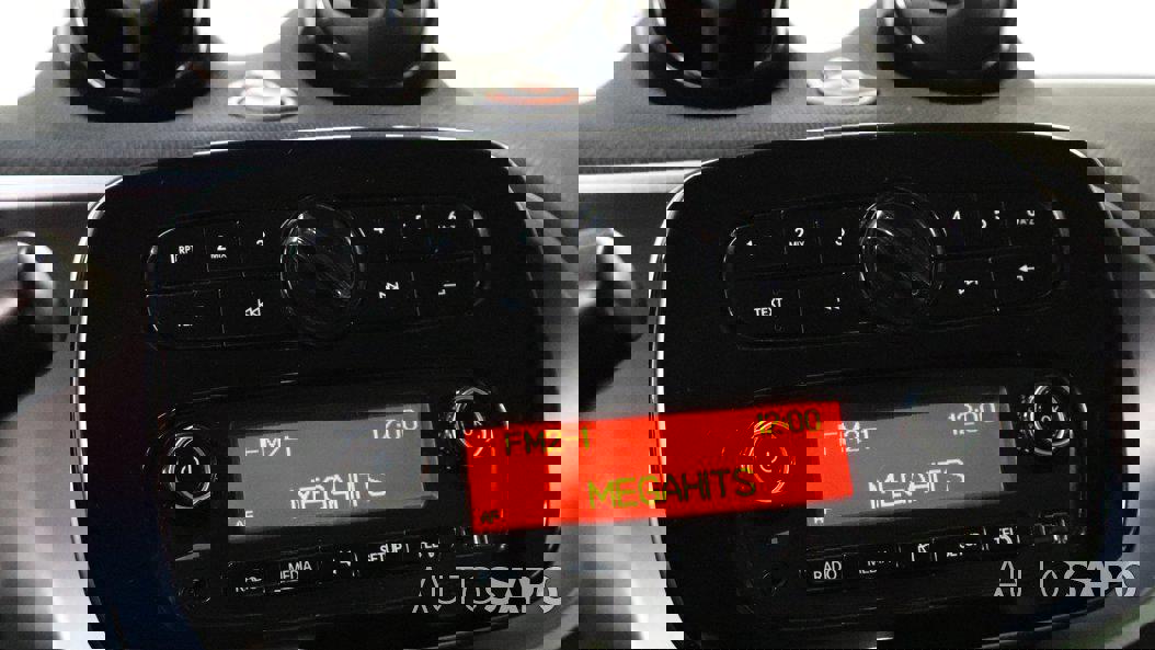 Smart Fortwo 0.9 Passion 90 de 2017