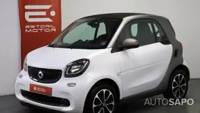 Smart Fortwo 0.9 Passion 90 de 2017