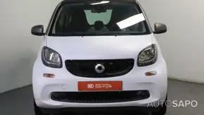 Smart Fortwo 0.9 Passion 90 de 2017
