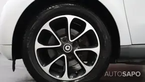 Smart Fortwo 0.9 Passion 90 de 2017