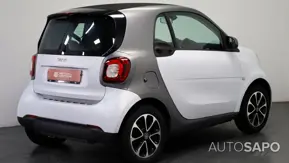 Smart Fortwo 0.9 Passion 90 de 2017