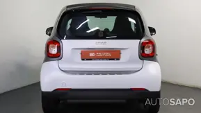 Smart Fortwo 0.9 Passion 90 de 2017