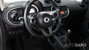 Smart Fortwo 0.9 Passion 90 de 2017