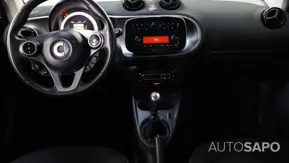 Smart Fortwo 0.9 Passion 90 de 2017