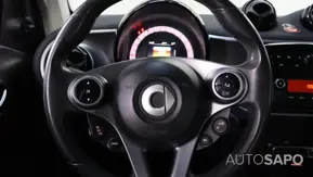 Smart Fortwo 0.9 Passion 90 de 2017