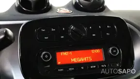 Smart Fortwo 0.9 Passion 90 de 2017