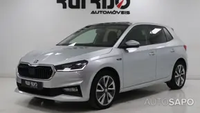 Skoda Fabia de 2022