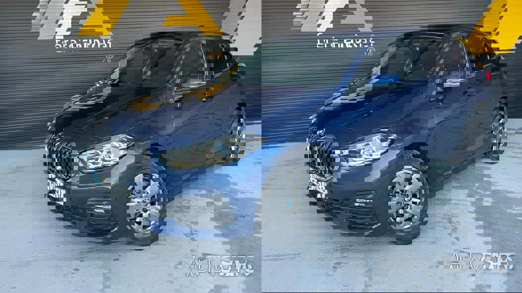 BMW Série 1 de 2020