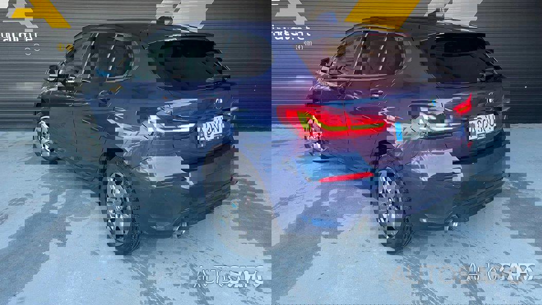 BMW Série 1 de 2020