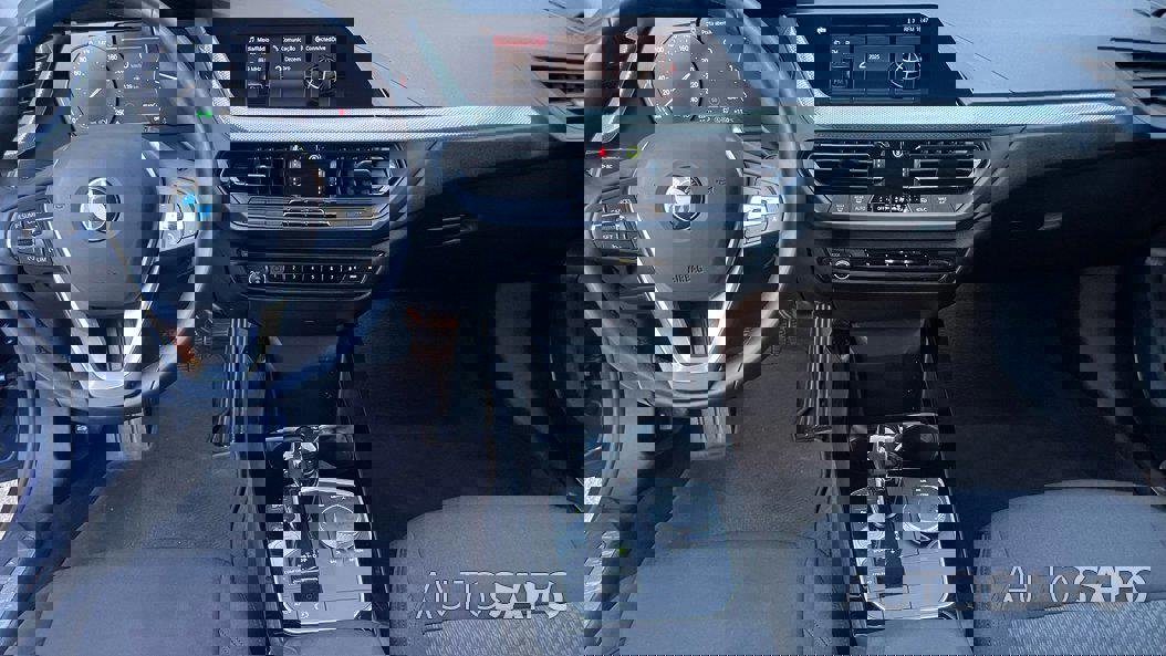 BMW Série 1 de 2020