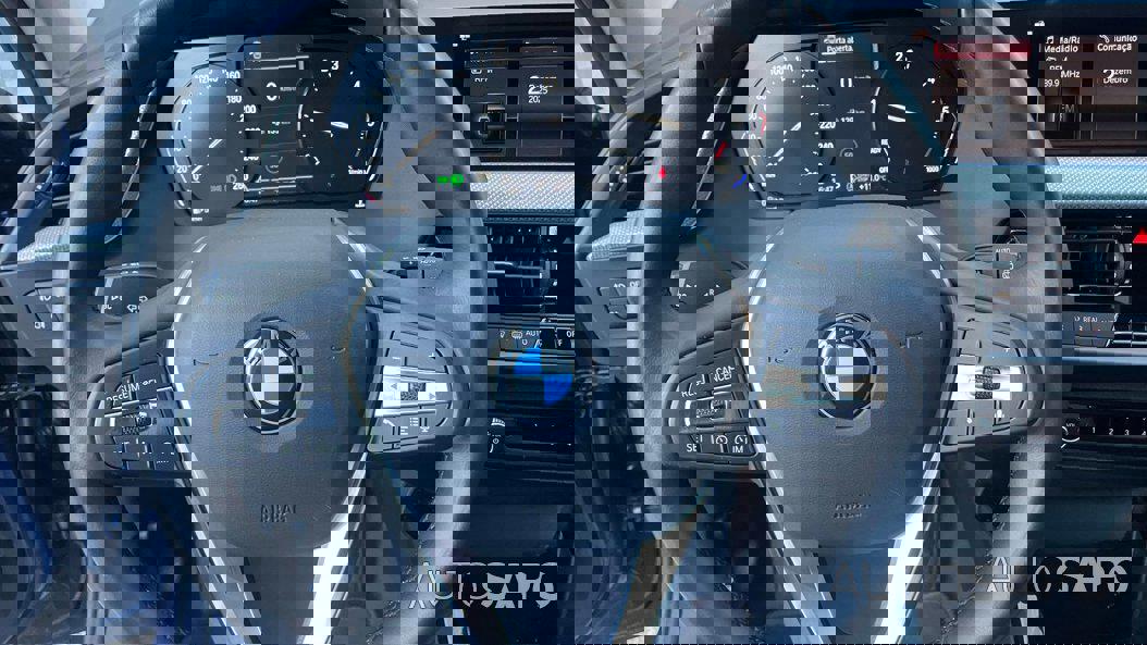 BMW Série 1 de 2020