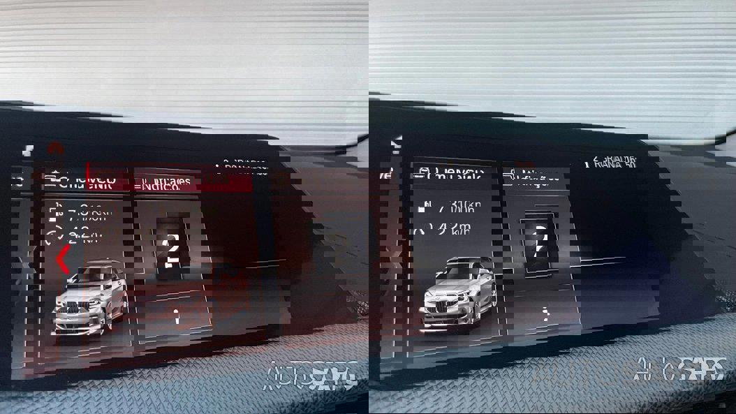 BMW Série 1 de 2020