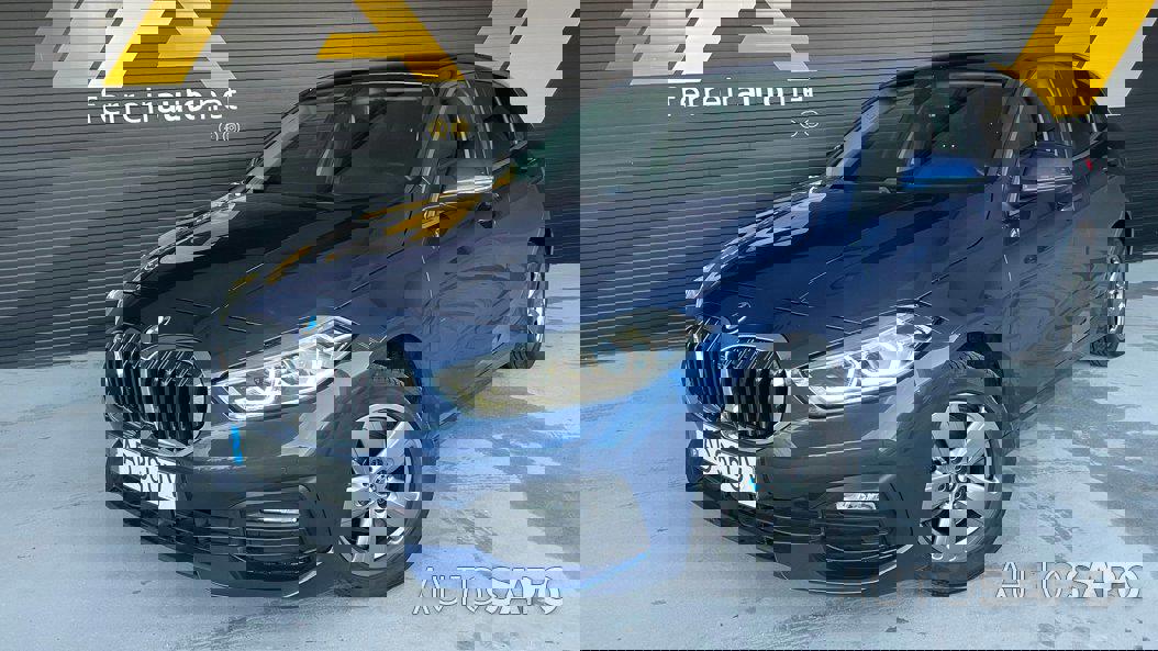 BMW Série 1 de 2020