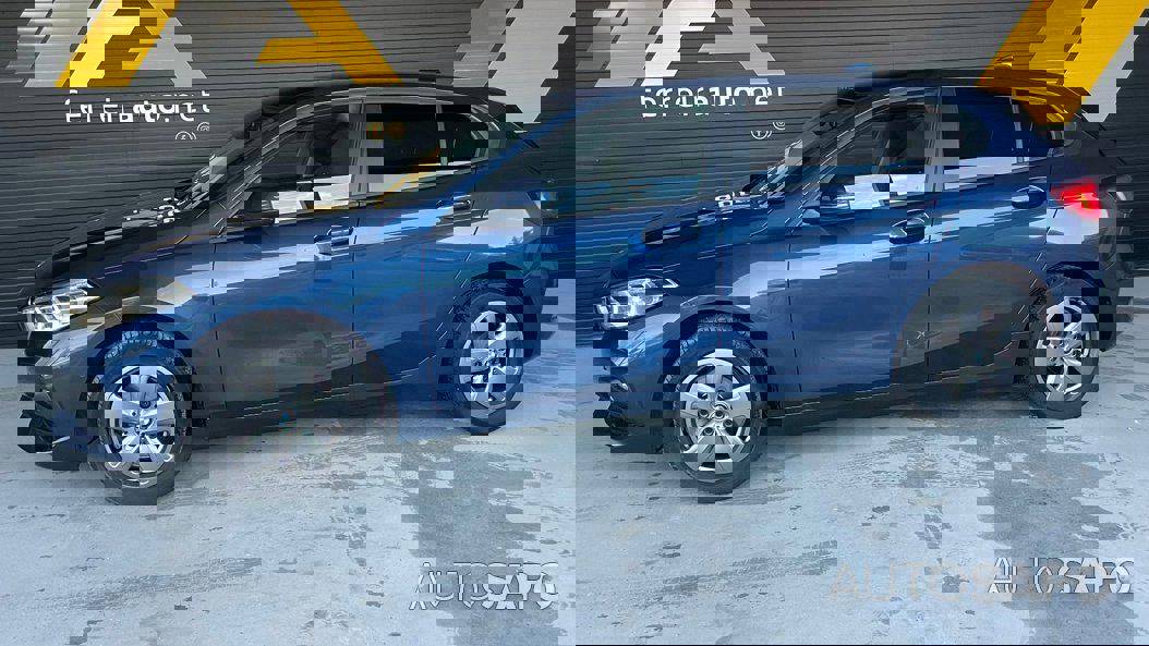 BMW Série 1 de 2020