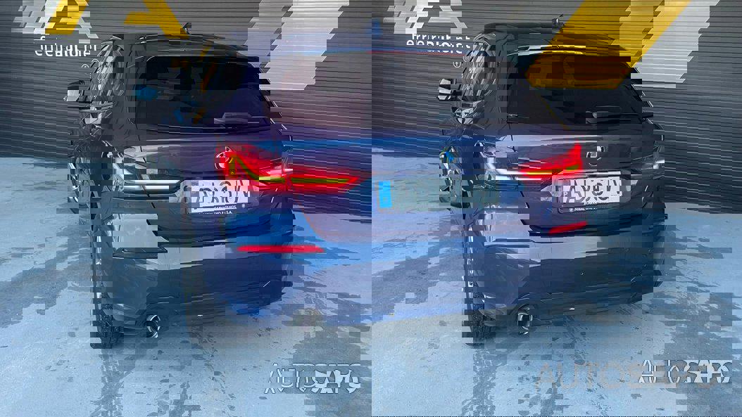 BMW Série 1 de 2020