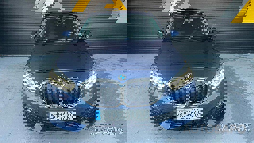 BMW Série 1 de 2020