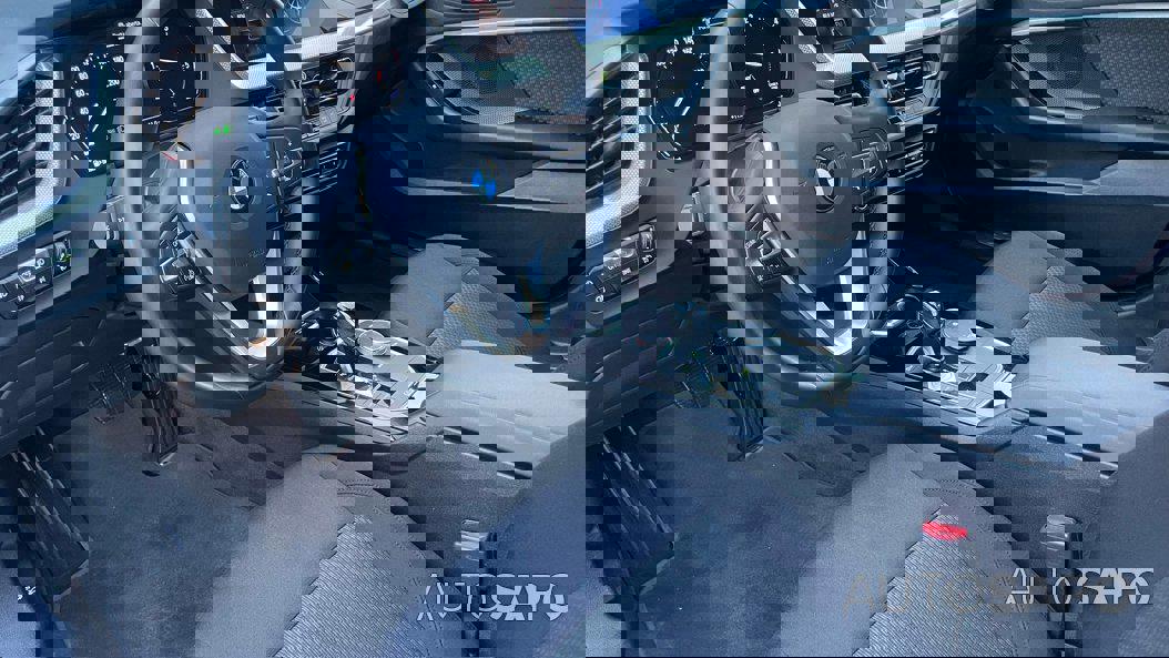 BMW Série 1 de 2020