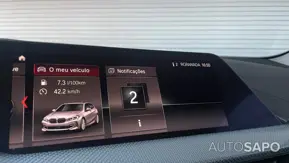 BMW Série 1 de 2020