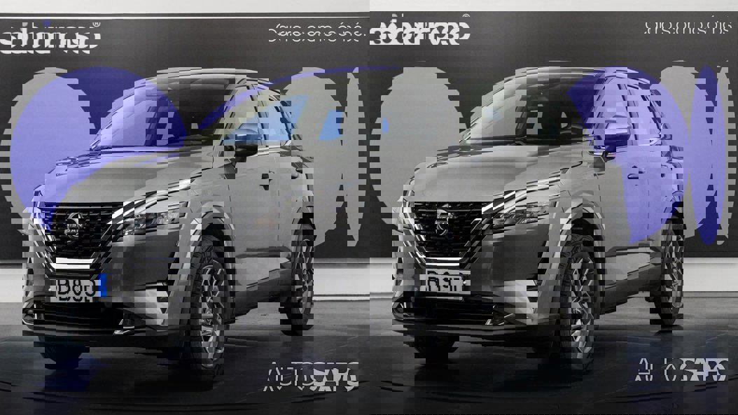 Nissan Qashqai de 2023