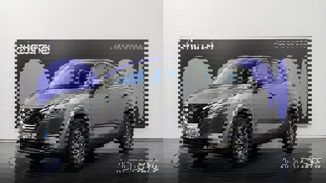 Nissan Qashqai de 2023