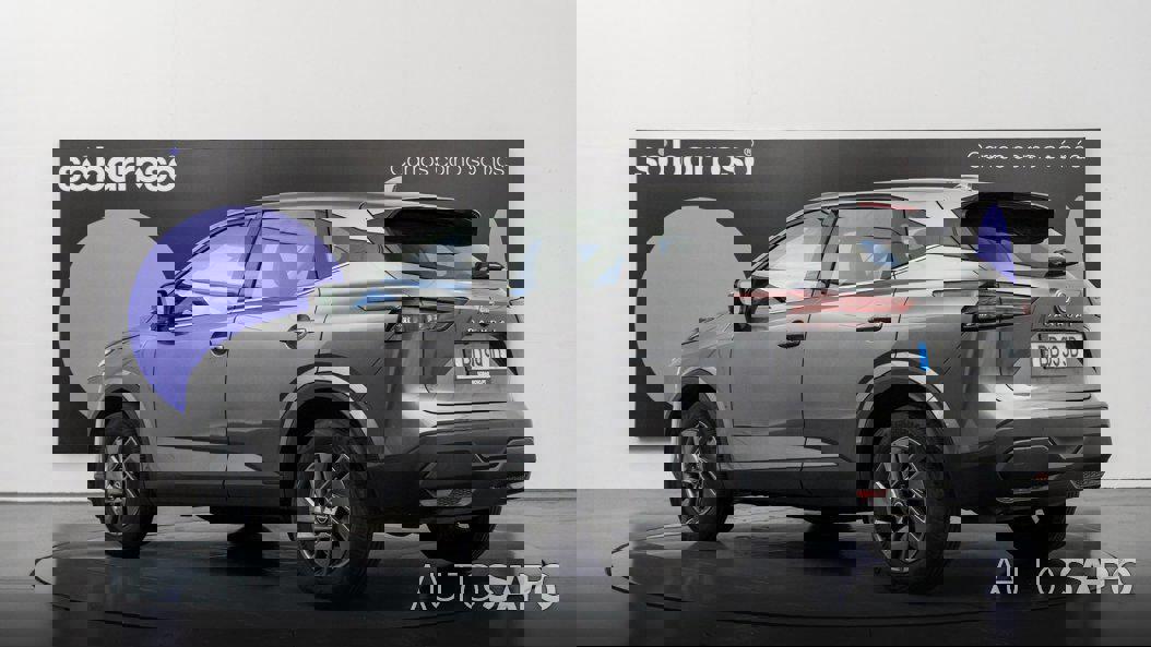 Nissan Qashqai de 2023