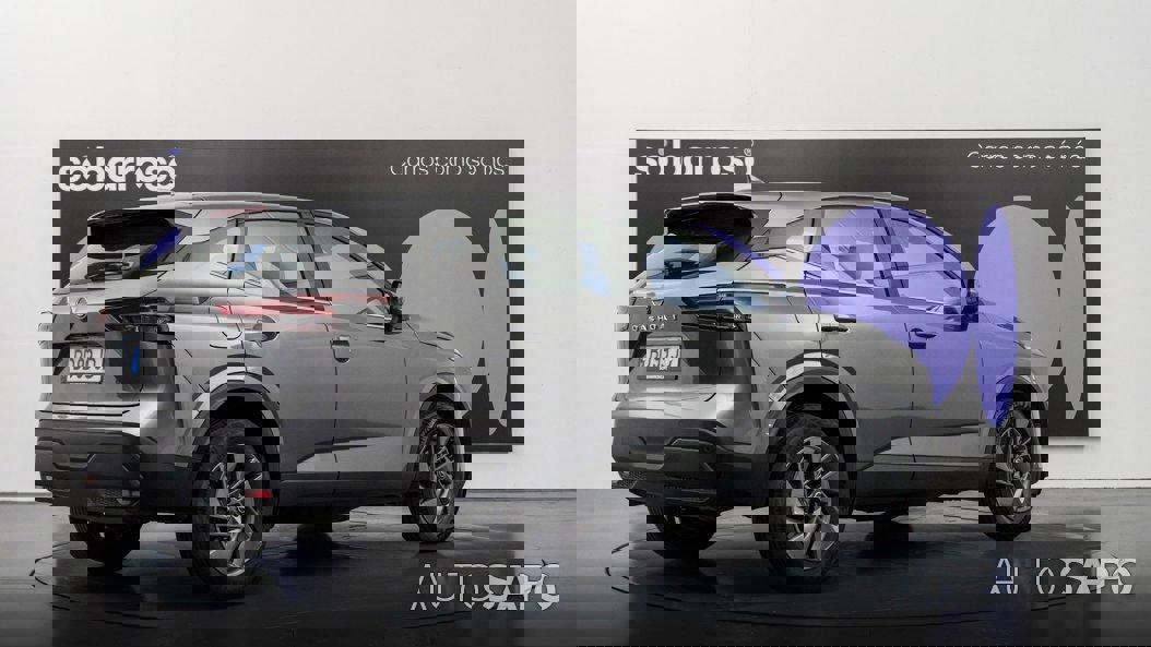 Nissan Qashqai de 2023