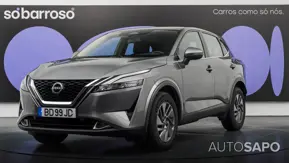 Nissan Qashqai de 2023