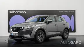 Nissan Qashqai de 2023
