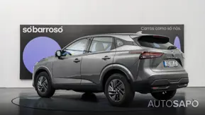 Nissan Qashqai de 2023
