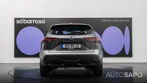 Nissan Qashqai de 2023