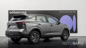 Nissan Qashqai de 2023