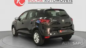 Dacia Sandero de 2022