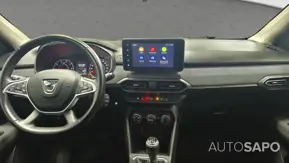 Dacia Sandero de 2022