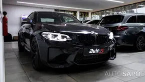 BMW M2 de 2018