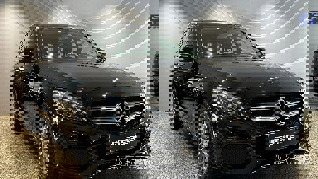 Mercedes-Benz Classe C de 2015