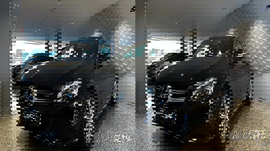 Mercedes-Benz Classe C de 2015