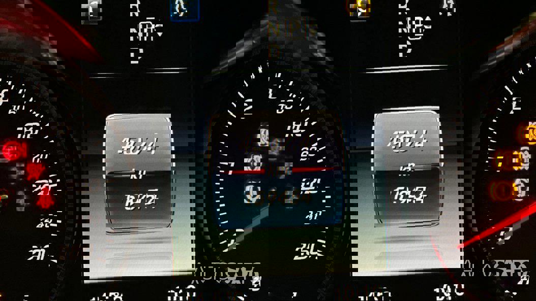 Mercedes-Benz Classe C de 2015