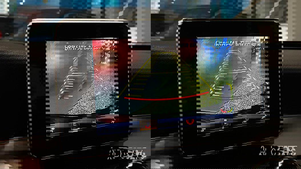 Mercedes-Benz Classe C de 2015