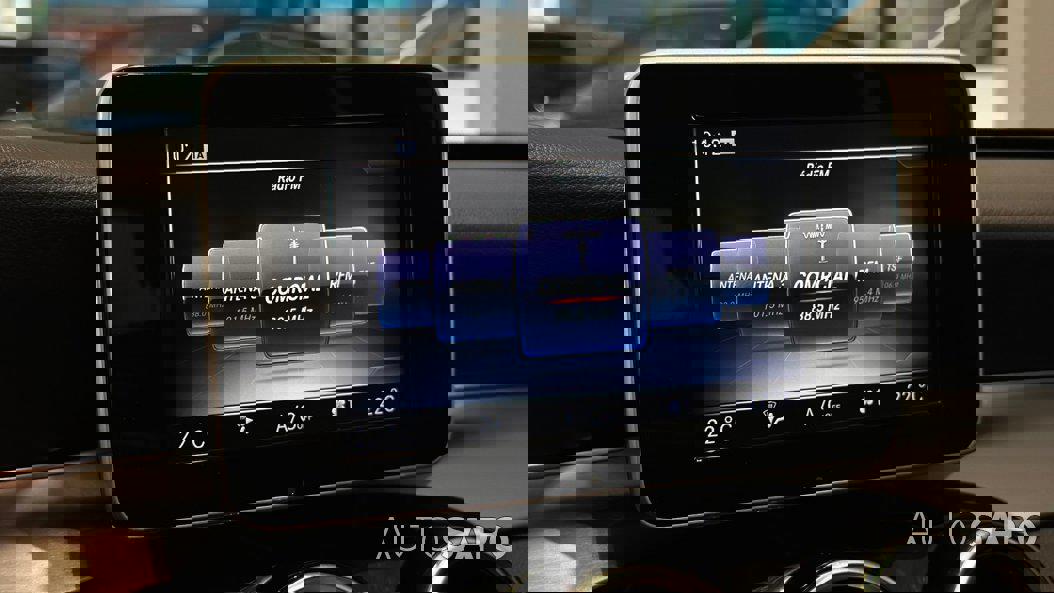 Mercedes-Benz Classe C de 2015