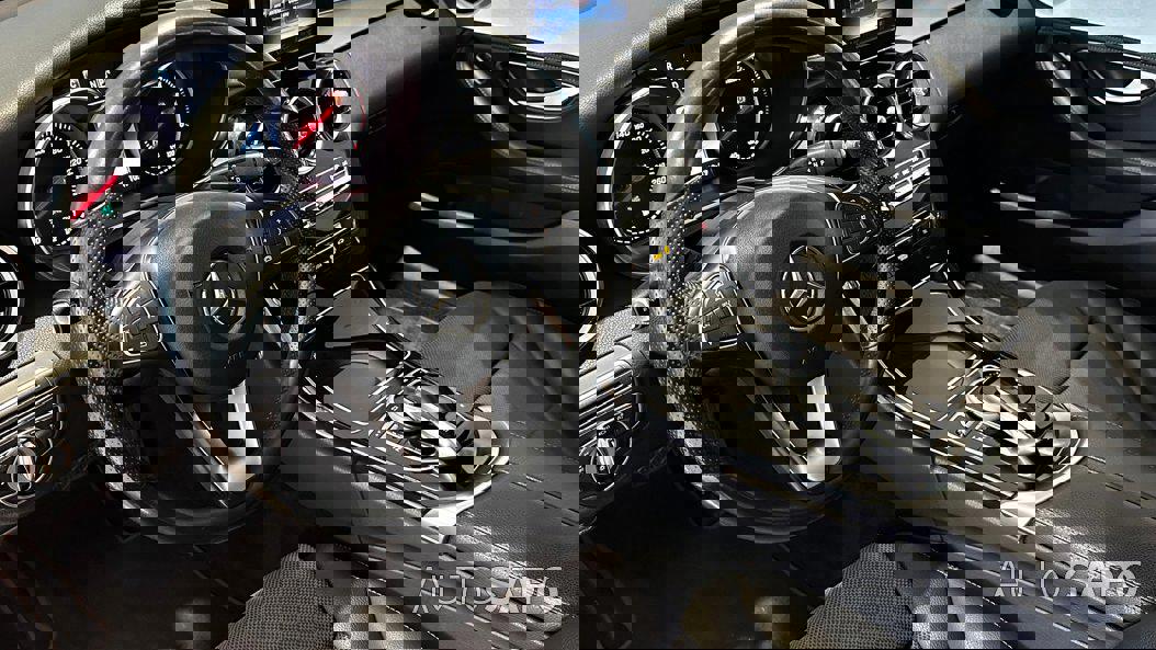 Mercedes-Benz Classe C de 2015