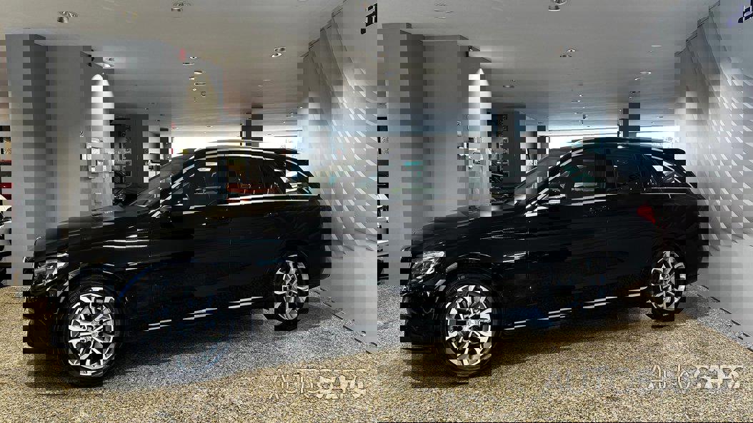 Mercedes-Benz Classe C de 2015