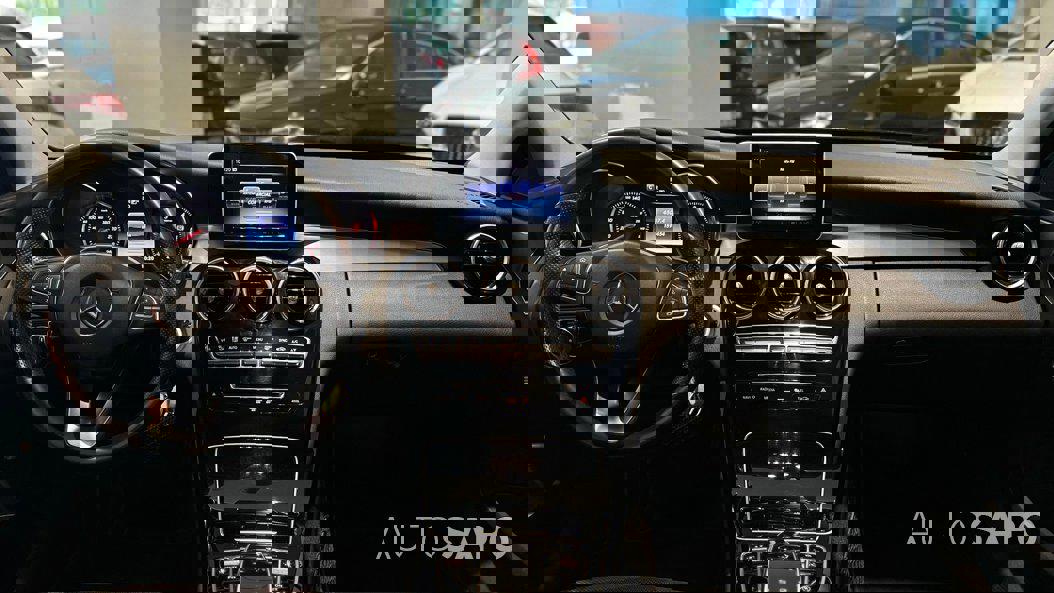 Mercedes-Benz Classe C de 2015