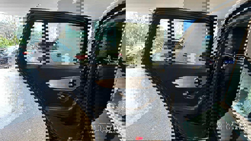 Mercedes-Benz Classe C de 2015