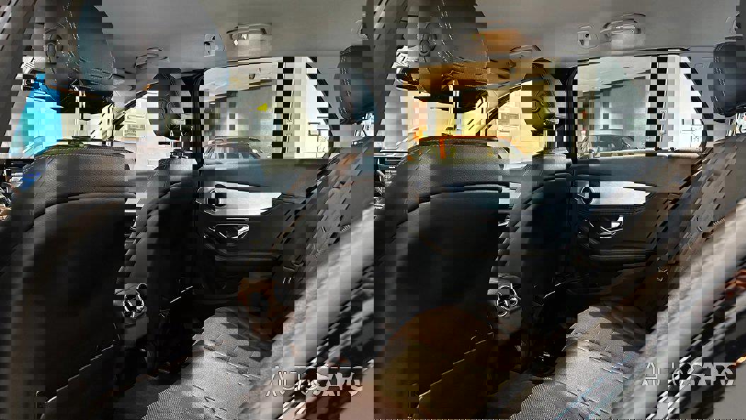 Mercedes-Benz Classe C de 2015