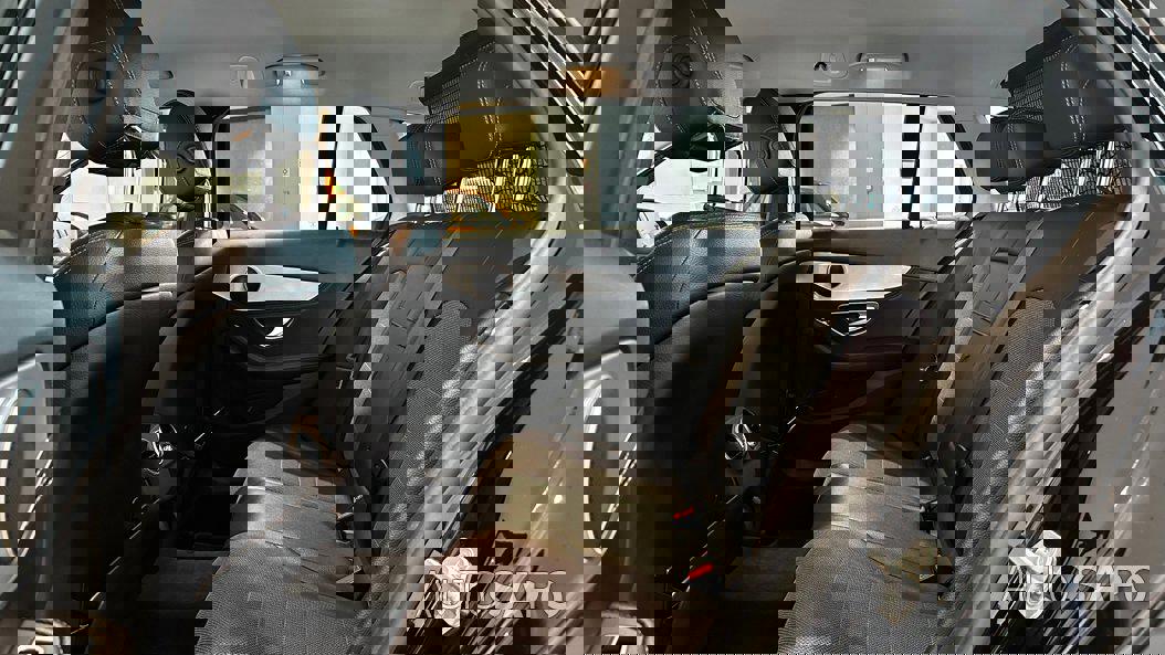 Mercedes-Benz Classe C de 2015